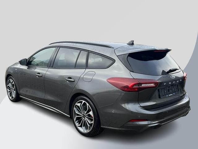 Ford FOCUS Wagon 1.0 EcoBoost Hybrid ST Line X 125pk | 18 Inch Lichtmetaal | Elektrische Achterklep | Panoramadak | Driver Assistance Pack | Winterpack | Matrix Led koplampen