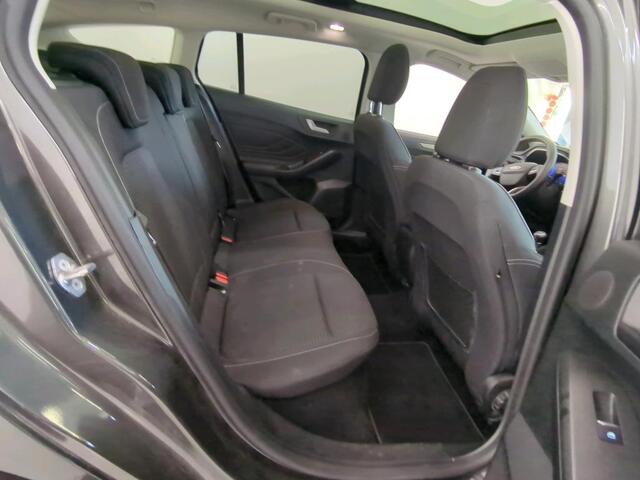 Ford FOCUS Wagon 1.0 EcoBoost Titanium X Business NL AUTO | TREKHAAK | CAMERA | PANO |