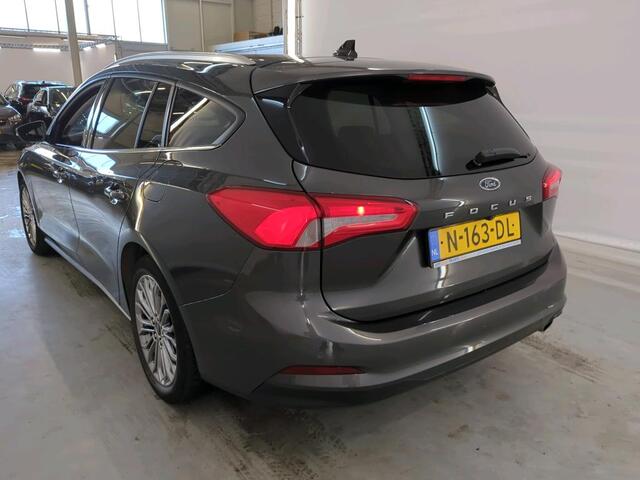 Ford FOCUS Wagon 1.0 EcoBoost Titanium X Business NL AUTO | TREKHAAK | CAMERA | PANO |