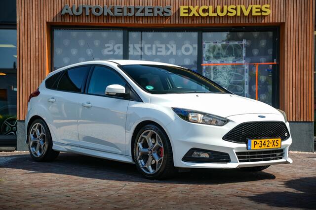 Ford FOCUS 2.0 ST-3 Keyless Stuurverw. Cruise Clima 18''LM