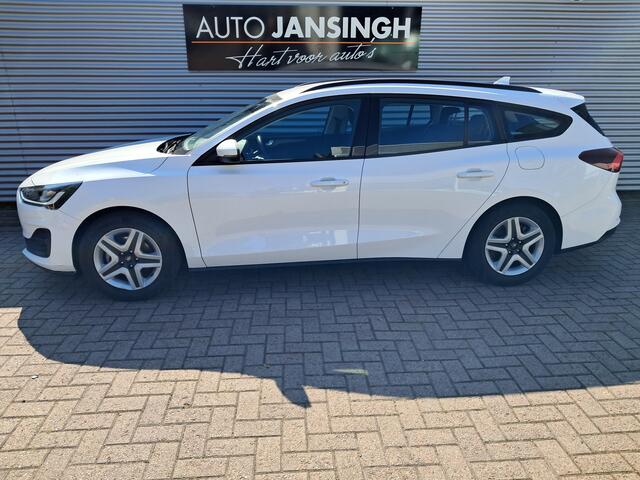 Ford FOCUS Wagon 1.0 EcoBoost Hybrid!! Connected | Clima | Cruise control | Navigatie | 1e Eigenaar | BTW auto | RIJKLAARPRIJS INCL 12 MAANDEN GARANTIE EN BEURT