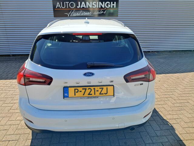 Ford FOCUS Wagon 1.0 EcoBoost Hybrid!! Connected | Clima | Cruise control | Navigatie | 1e Eigenaar | BTW auto | RIJKLAARPRIJS INCL 12 MAANDEN GARANTIE EN BEURT