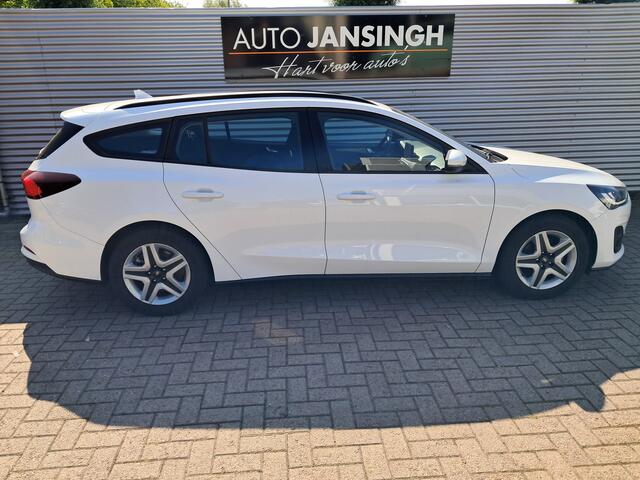 Ford FOCUS Wagon 1.0 EcoBoost Hybrid!! Connected | Clima | Cruise control | Navigatie | 1e Eigenaar | BTW auto | RIJKLAARPRIJS INCL 12 MAANDEN GARANTIE EN BEURT
