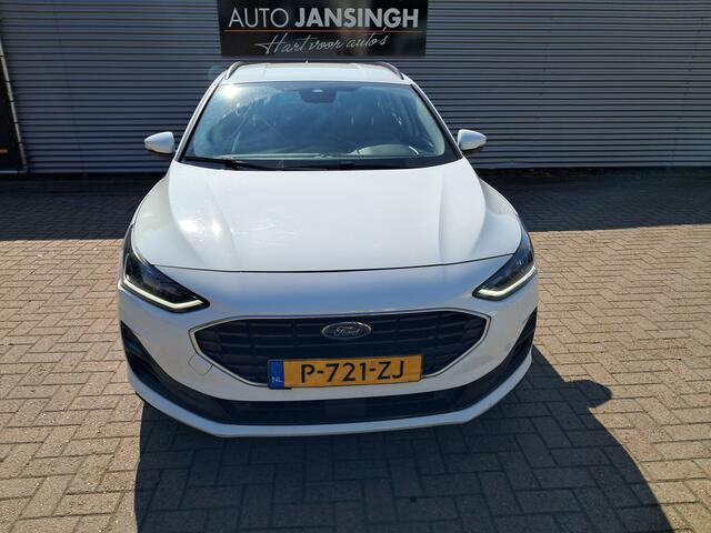 Ford FOCUS Wagon 1.0 EcoBoost Hybrid!! Connected | Clima | Cruise control | Navigatie | 1e Eigenaar | BTW auto | RIJKLAARPRIJS INCL 12 MAANDEN GARANTIE EN BEURT