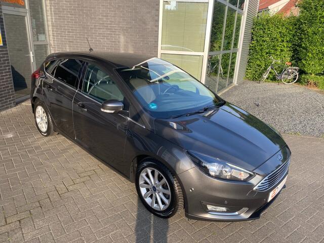 Ford FOCUS 1.0 Titanium