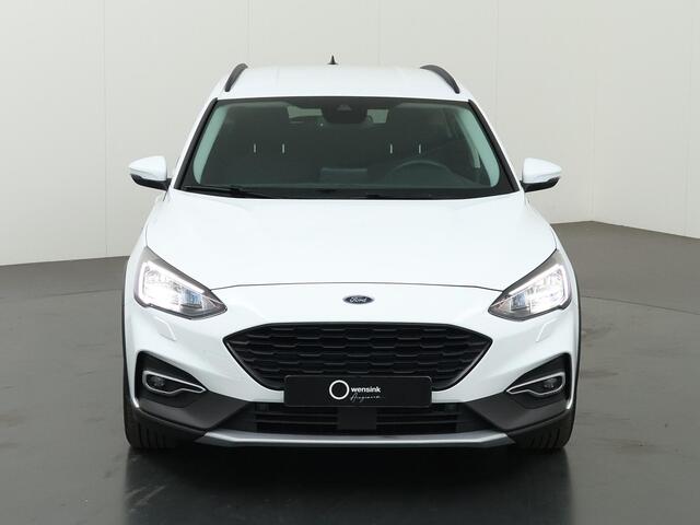 Ford FOCUS Wagon 1.0 EcoBoost Active X Business | Navigatie | Winterpakket | Parkeercamera | Climate Control | Cruise Control |
