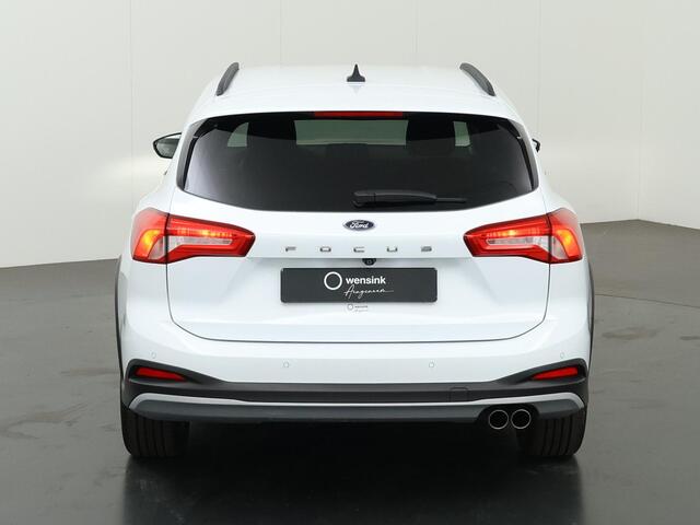 Ford FOCUS Wagon 1.0 EcoBoost Active X Business | Navigatie | Winterpakket | Parkeercamera | Climate Control | Cruise Control |