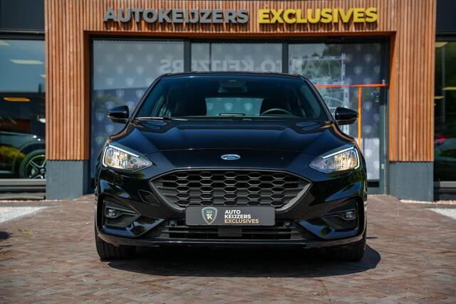 Ford FOCUS 1.0 EcoBoost ST-Line Automaat Apple CarPlay Navi