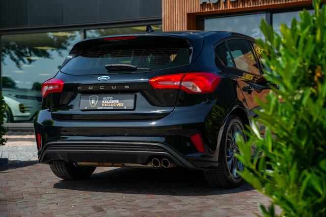 Ford FOCUS 1.0 EcoBoost ST-Line Automaat Apple CarPlay Navi