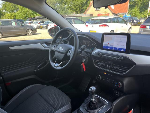 Ford FOCUS 1.0 EcoBoost Trend Edition Business Dealer Onderhouden