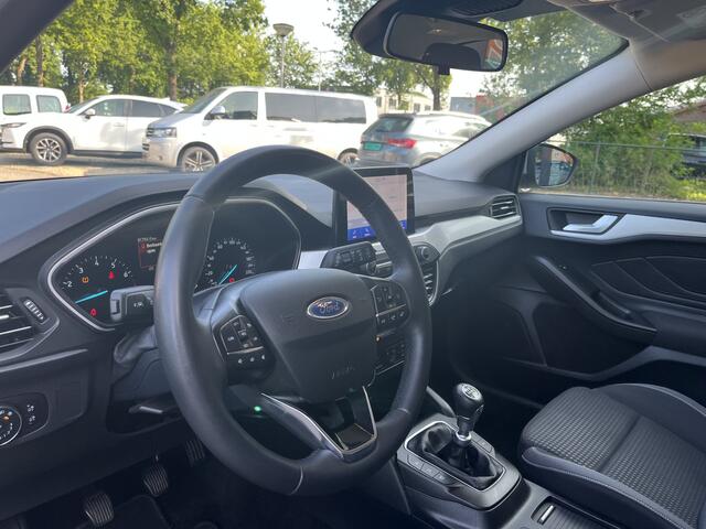 Ford FOCUS 1.0 EcoBoost Trend Edition Business Dealer Onderhouden