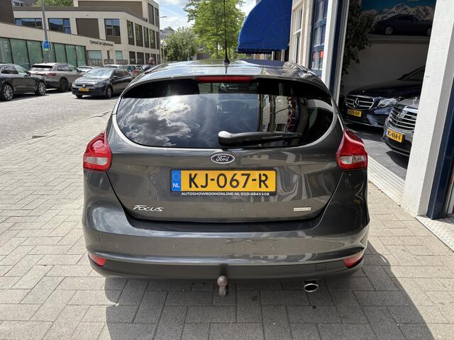 Ford FOCUS 1.5 Titanium NL AUTO/DEALER OND./NAVI/CAMERA/DAK