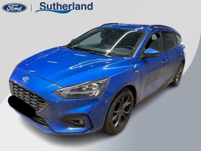 Ford FOCUS Wagon 2.0 EcoBlue ST Line Business 150pk Automaat | Adaptive cruise control | Winter Pack | Bang&Olufsen | Full LED | Rode remklauwen