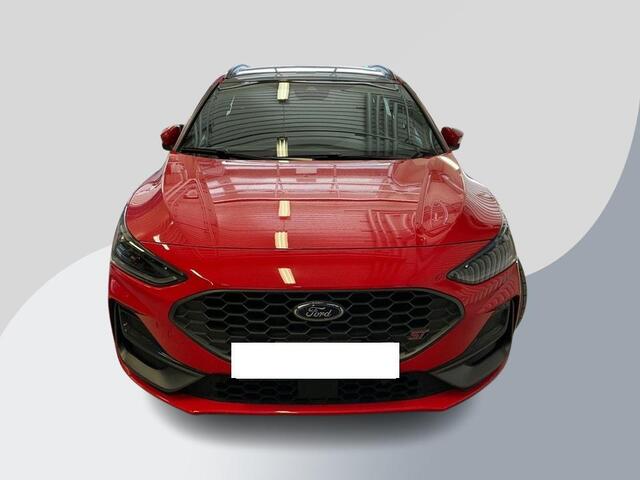 Ford FOCUS Wagon 2.3 EcoBoost ST-X Automaat 280pk! | Panoramadak | Afneembare trekhaak | Winter Pack | Standkachel | AGR-stoelen | Bang&Olufsen | Elektrische achterklep | Head up Display | Matrix LED