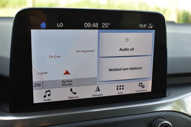 Ford FOCUS Wagon 1.0 EcoBoost Titanium Business Trekhaak Navigatie stuur/voorruit verwarming