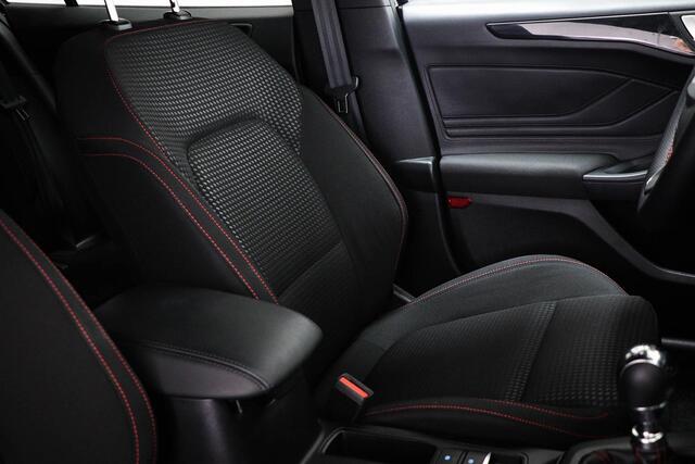 Ford FOCUS Wagon 1.0 EcoBoost Hybrid ST Line X | WINTER / DRIVER ASSISTANCE- PACK | STUURVERWARMING