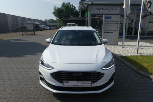 Ford FOCUS Wagon 1.0 EcoBoost Hybrid Titanium CRUISE, CLIMA, NAVI, STOEL/STUURVERWARMING, PDC V&A, 36.013KM