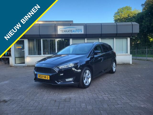 Ford FOCUS 1.5 Titanium Edition Eerste eigenaar Automatische airco Stoelver