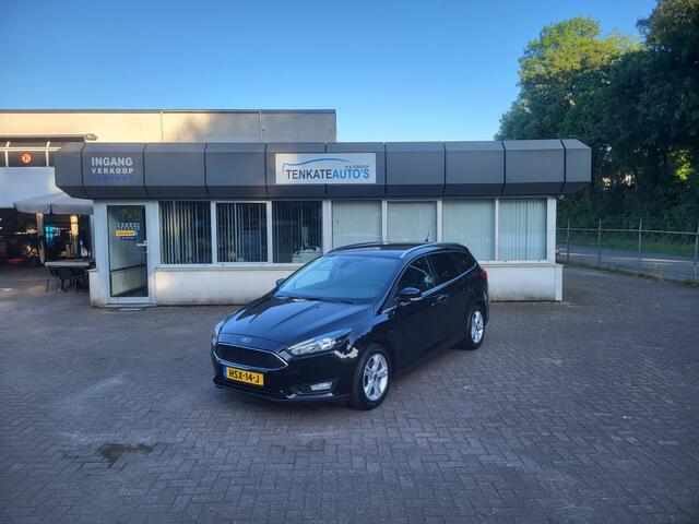 Ford FOCUS 1.5 Titanium Edition Eerste eigenaar Automatische airco Stoelver