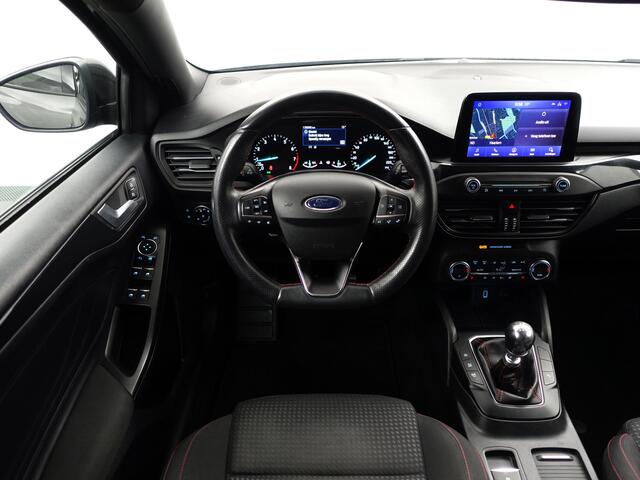 Ford FOCUS Wagon 1.0 EcoBoost ST Line Business- Bang Olufsen, Stuur/Stoelverwarming, Carplay, Android Auto, Xenon Led, Dynamic Select
