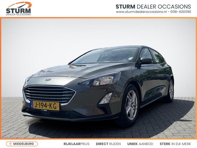 Ford FOCUS 1.0 EcoBoost Trend Edition Business | Navigatie | Cruise Control | Park. Sensoren | Bluetooth Tel. | Rijklaarprijs!