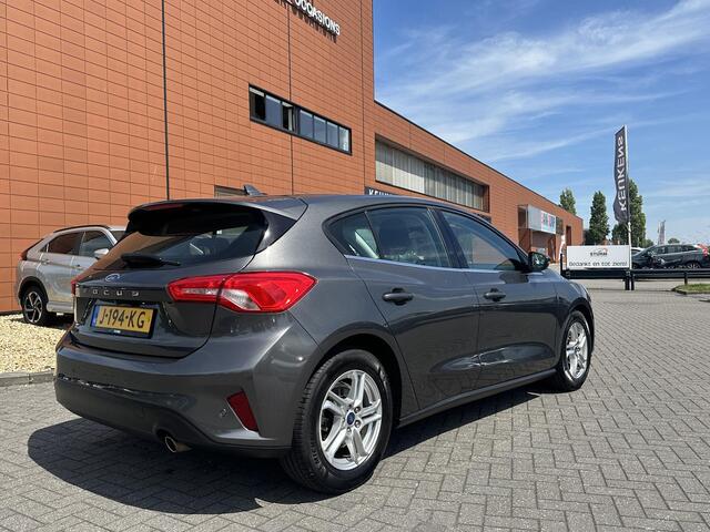 Ford FOCUS 1.0 EcoBoost Trend Edition Business | Navigatie | Cruise Control | Park. Sensoren | Bluetooth Tel. | Rijklaarprijs!