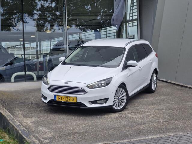 Ford FOCUS 1.5 Titanium
