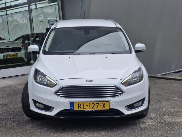 Ford FOCUS 1.5 Titanium