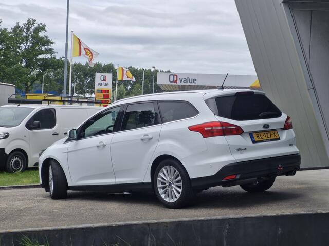 Ford FOCUS 1.5 Titanium