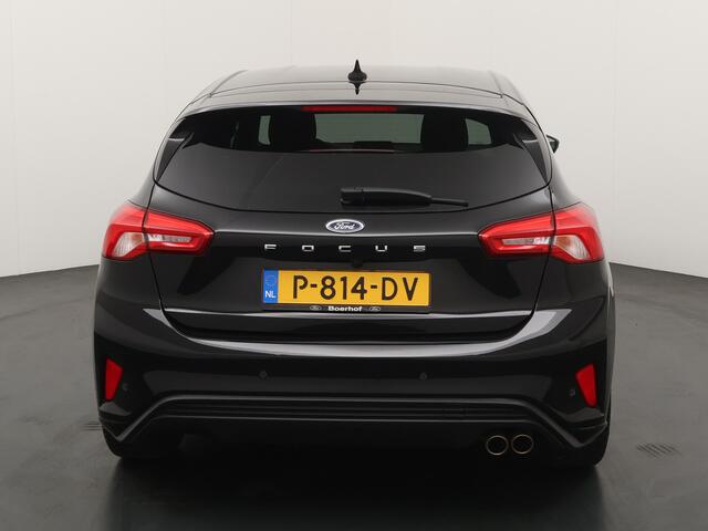 Ford FOCUS ST-line Ecoboost 125PK automaat | Camera | Winterpakket | Adap. Cruise | PDC | LED |