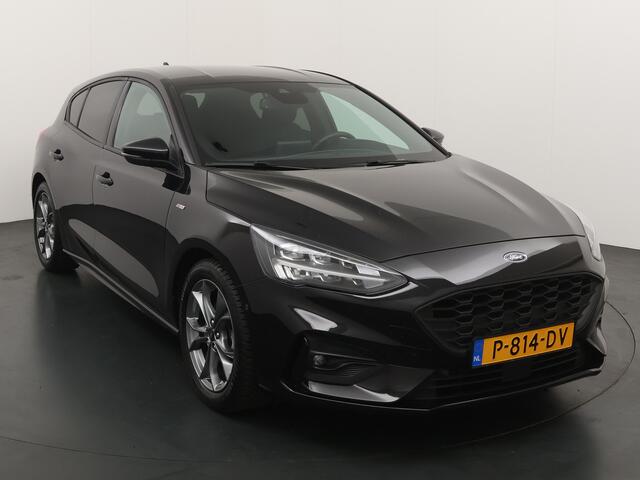 Ford FOCUS ST-line Ecoboost 125PK automaat | Camera | Winterpakket | Adap. Cruise | PDC | LED |