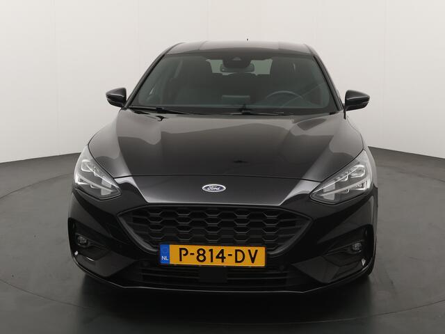 Ford FOCUS ST-line Ecoboost 125PK automaat | Camera | Winterpakket | Adap. Cruise | PDC | LED |