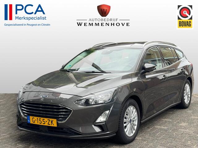 Ford FOCUS Wagon 1.0 EcoBoost Titanium Business