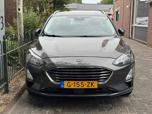 Ford FOCUS Wagon 1.0 EcoBoost Titanium Business