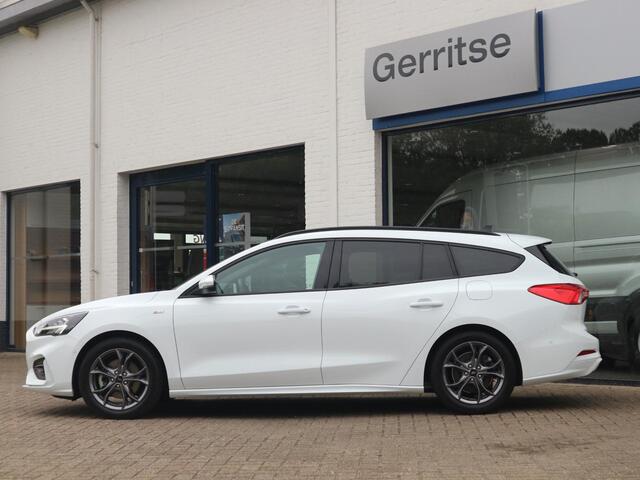 Ford FOCUS Wagon 1.0 EcoBoost Hybrid ST Line Business 125pk Met adaptieve Cruise Control, Camera, Winterpakket en BLIS