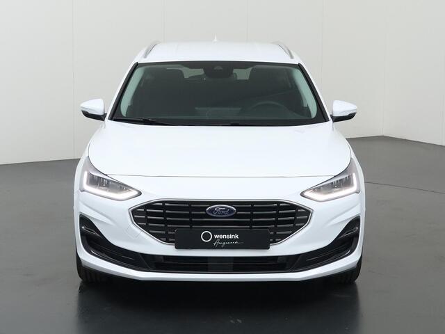 Ford FOCUS Wagon Titanium 1.0 Ecoboost Hybrid 125pk | Winterpack | Cruise Control Adaptief | Parkeercamera | Climate Control |