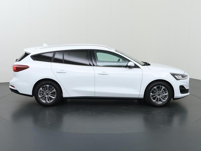 Ford FOCUS Wagon Titanium 1.0 Ecoboost Hybrid 125pk | Winterpack | Cruise Control Adaptief | Parkeercamera | Climate Control |