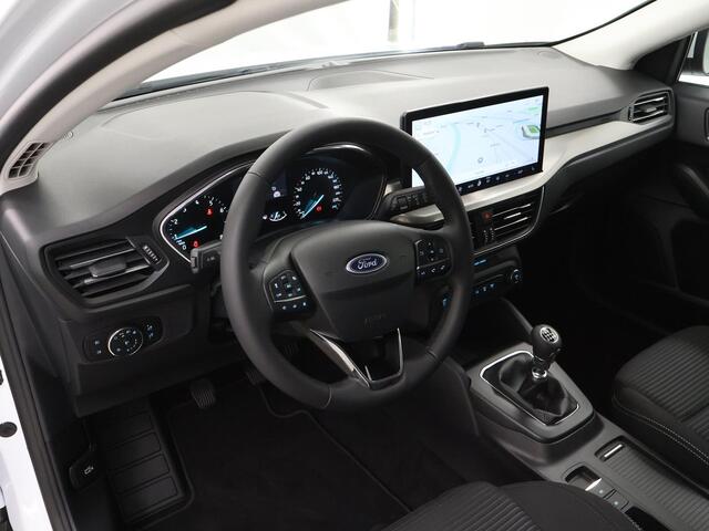 Ford FOCUS Wagon Titanium 1.0 Ecoboost Hybrid 125pk | Winterpack | Cruise Control Adaptief | Parkeercamera | Climate Control |