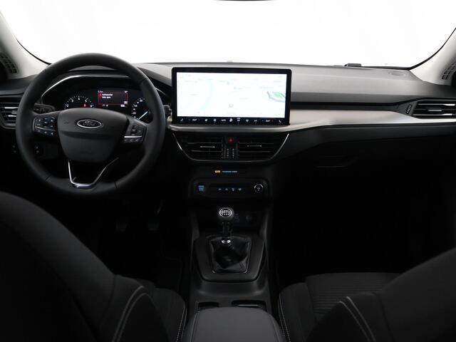 Ford FOCUS Wagon Titanium 1.0 Ecoboost Hybrid 125pk | Winterpack | Cruise Control Adaptief | Parkeercamera | Climate Control |