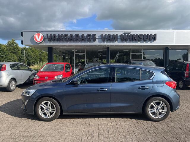 Ford FOCUS 1.0 EcoBoost Trend Edition Business navi cruise Lmv Nap nieuw model