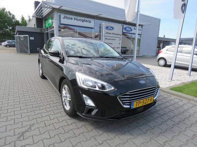 Ford FOCUS 1.0 EcoBoost Trend Edition Business ,NAVI,CRUISE,AIRCO.110119 KM.