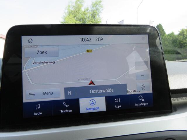 Ford FOCUS 1.0 EcoBoost Trend Edition Business ,NAVI,CRUISE,AIRCO.110119 KM.