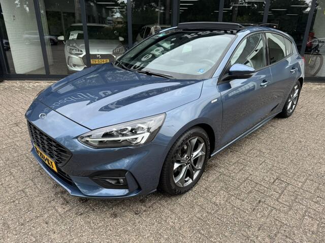 Ford FOCUS 1.0 EcoBoost ST Line*B&O*Panoramadak*LED*ACC*