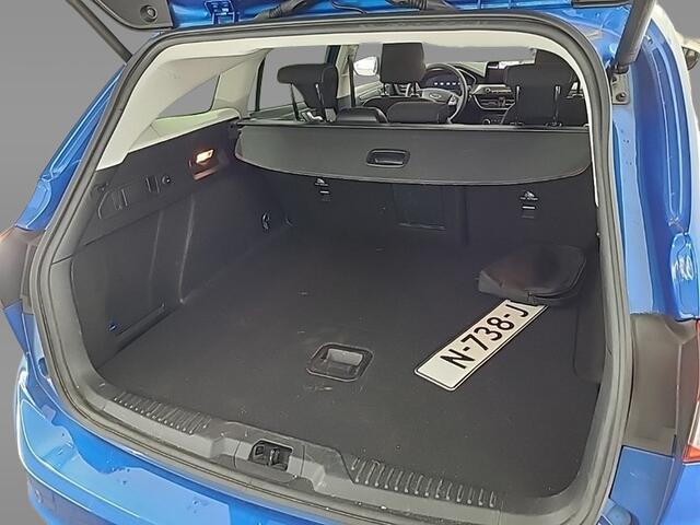 Ford FOCUS Wagon 1.0 EcoBoost Titanium X Business (126 PK) 1e-Eig. & Dealer-Onderh. BOVAG-Garantie. NL-Auto.