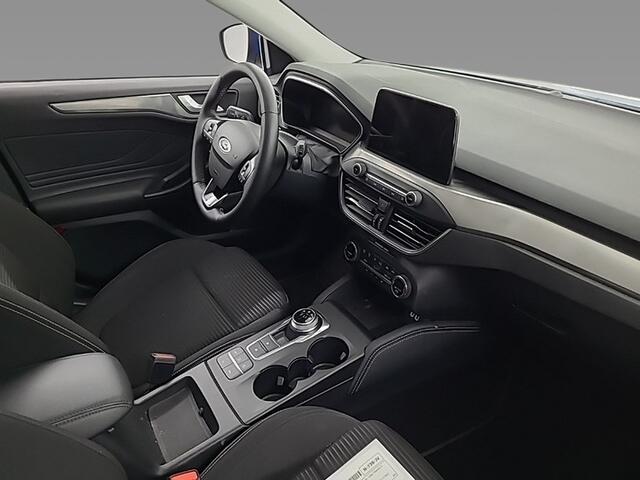 Ford FOCUS Wagon 1.0 EcoBoost Titanium X Business (126 PK) 1e-Eig. & Dealer-Onderh. BOVAG-Garantie. NL-Auto.