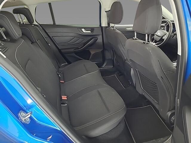 Ford FOCUS Wagon 1.0 EcoBoost Titanium X Business (126 PK) 1e-Eig. & Dealer-Onderh. BOVAG-Garantie. NL-Auto.