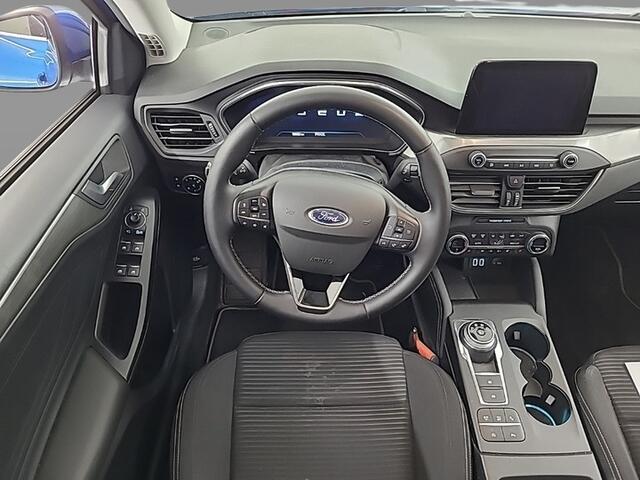 Ford FOCUS Wagon 1.0 EcoBoost Titanium X Business (126 PK) 1e-Eig. & Dealer-Onderh. BOVAG-Garantie. NL-Auto.