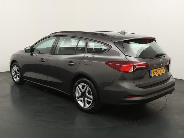 Ford FOCUS Wagon EcoBoost Connected | LED koplampen | ALL season banden | ISOFIX | PDC |