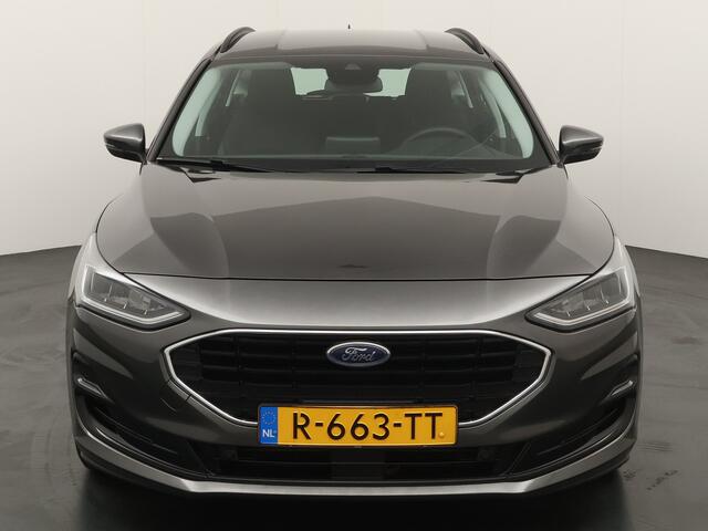 Ford FOCUS Wagon EcoBoost Connected | LED koplampen | ALL season banden | ISOFIX | PDC |