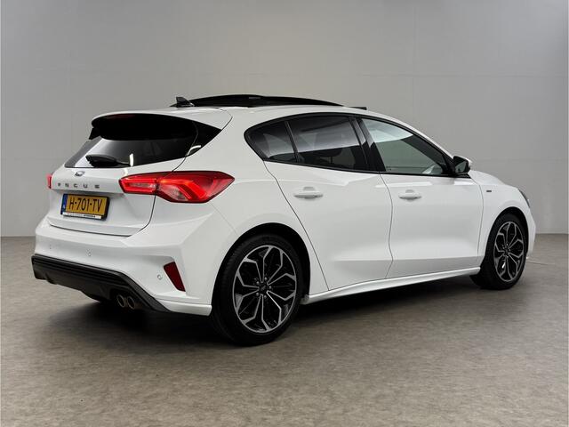 Ford FOCUS 1.0 EcoBoost ST Line b&o Audio Pano LED Carplay Clima Cruise Navigatie PDC 18"LMV